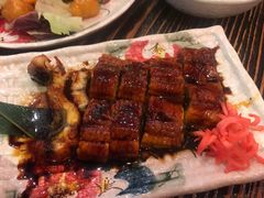 烤鳗鱼饭-平成屋·午肴夜酒(四川北路店)