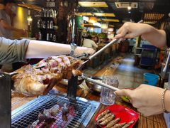 -柿子树炭烤羊腿(金台路店)