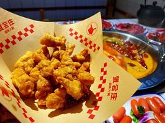 -贤合庄卤味火锅(时代广场店)