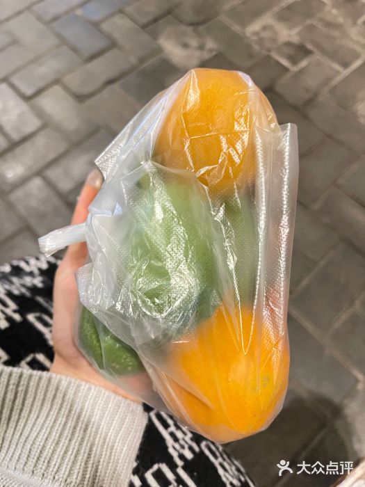 老味道台湾美食馆香水柠檬图片