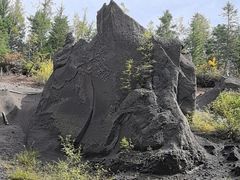 -峡谷浮石林景区