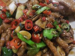 -冶建镜子·老南昌大排档·江西虾王(总店)