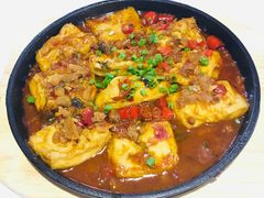 铁板豆腐-谭十三南昌大排档(船山路总店)