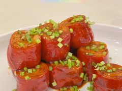 九转大肠-惠丰堂饭庄·烤鸭·京味菜(翠微路店)