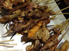 烧烤-云晓光头烧烤吧(川沙绿地店)