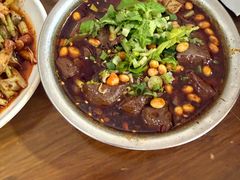 -大邑李记肥肠血旺