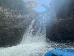 -将军关探险漂流