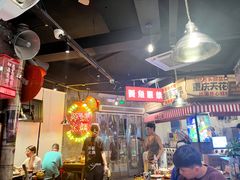 -萍姐火锅·公路夜市(武汉首店)