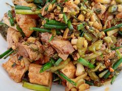 何氏凉拌鸡-天回镇何氏豆腐(总店)