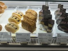 -巴思客·蛋糕·面包(杨桥西路店)