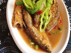 野生小溪鱼-江南人家(横店老字号)