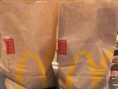 经典麦辣鸡腿堡-麦当劳(杨高南路店)