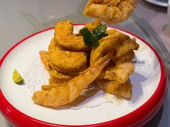 脆脆大虾-小城外婆肴私房菜.十年品牌(上地店)