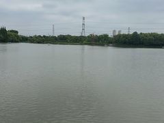 -昆山城市生态森林公园