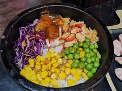 霸满彩虹拌饭-鹤江桥·红油牛肉粉(SKP店)