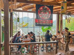 -马灯部落·西湖边的创意山景餐厅(虎跑动物园店)