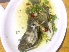 -胖大嫂渔家排档(半边山店)