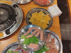 -老板娘的烤肉店(高新万达金街店)
