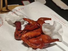 脆皮乳鸽-鸽子侯·家宴·平价海鲜(市图书馆店)