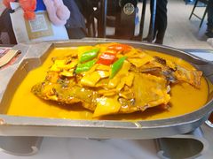 -江边城外烤全鱼(世茂广场店)