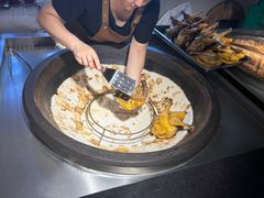 -头上红煨盐鸡乡村食府