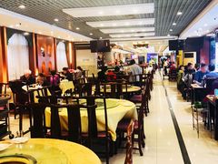 大堂-南来顺饭庄·清真(南菜园店)