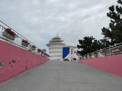 -北戴河碧螺塔海上酒吧公园