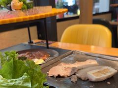 -犟牛家·榴莲烤肉(五棵松店)