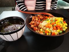 -贡梅老面馆·蟹粉面·无锡特色小吃(南长街主推店)