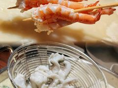 -揽季锅物会.福建黄鱼.海鲜姿造(五四路店)
