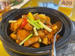 -广州塔晖粤轩中餐厅