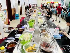 -天津外国语大学（马场道校区）食堂