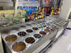 自助调料区-三兴涮羊肉(荣安大街店)