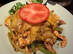 越式麻油捞鸡-大头虾越式风味餐厅(光明广场店)