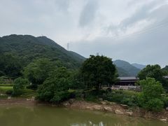 -黄公望隐居地