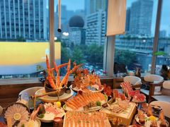 -上井料理黑金店(IFS国金中心店)