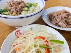 -东关吉祥西安腊汁肉夹馍(健德门店)