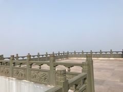 -普陀山风景区-佛顶山