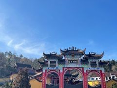 -九华山风景区