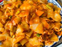 炒面片-丰和轩餐厅(西四环南路辅路店)