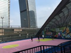 -洛克公园(苏州中心商场)