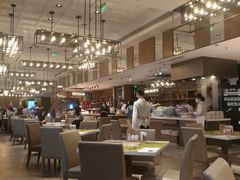 -都会尚膳·海鲜自助餐厅(重庆万豪酒店)