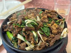 -烤肉宛饭庄(南礼士路店)