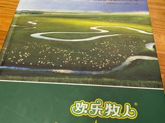 -欢乐牧人蒙古炭烤羊腿(四平路店)