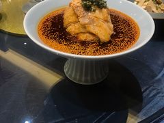 口水鸡-香雪海饭店中餐厅(人民桥店)