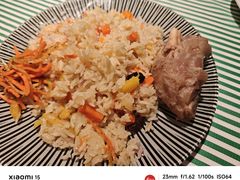 -楼兰新疆菜(江宁万达店)