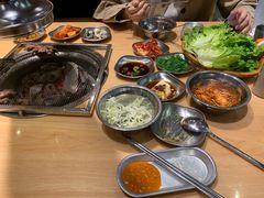 -麻蒲碳烤肉(远景路1号店)