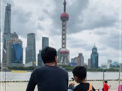 -北外滩滨江绿地