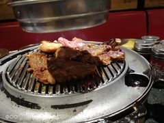 -大山炭火烤肉自助(百盛步行街广场店)