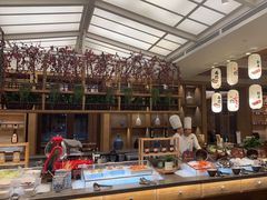-食百绚全日制餐厅(成都棕榈泉费尔蒙酒店)